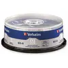 Image de Verbatim M-Disc BD-R 25GB 4x Spindel (25x), Support de données optiques
