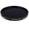 Image de Hoya R72 Infrarot Filter (62 mm, Filtre de transmission infrarouge), Filtre photo, Noir