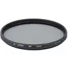 Image de Hoya HD CIR-PL Filter (52 mm, Filtre polarisant), Filtre photo, Noir