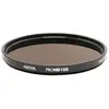 Image de Hoya Filtre Pro ND100 (62 mm, Filtre gris neutre), Filtre photo, Noir
