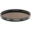 Image de Hoya Pro ND100 Filter (72 mm, Filtre gris neutre), Filtre photo, Noir