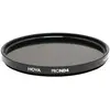 Image de Hoya Pro ND4 Filter (77 mm, Filtre gris neutre), Filtre photo, Noir