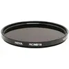 Image de Hoya Pro ND16 Filter (77 mm, Filtre gris neutre), Filtre photo, Noir