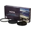 Image de Jeu de filtres Hoya DFK62 62 mm Noir
