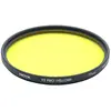 Image de Hoya Filtre Y2 Pro HMC jaune 55mm (55 mm, Filtres de couleur), Filtre photo, Jaune