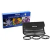 Image de filtre 58.0MM CLOSE-UP SET2 (+1 +2 +4)