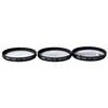 Image de Hoya CLOSE-UP SET (+1 +2 +4) HMC 82 MM (82 mm, Bonnettes), Filtre photo