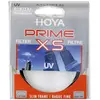 Image de Hoya PrimeXS Filtre UV multicouche 67mm (HO-UVPX67) (67 mm, Filtre UV), Filtre photo, Noir
