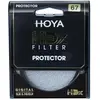 Image de Hoya 46.0mm HDX Protector (46 mm), Filtre photo