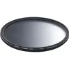Image de Hoya PROND16 GRAD 77 MM (77 mm, Filtre gris neutre), Filtre photo, Gris