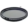 Image de Hoya Variable Density II ND3-400 Filter (58 mm, Filtre gris neutre), Filtre photo, Noir
