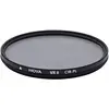 Image de Hoya UX II CIR-PL Filter (55 mm, Filtre polarisant), Filtre photo, Noir