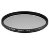 Image de Hoya HD Mk II CIR-PL Filter (72 mm, Filtre polarisant), Filtre photo, Noir