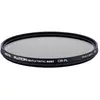 Image de Hoya Fusion Antistatic Next CIR-PL Filter (82 mm, Filtre polarisant), Filtre photo, Noir