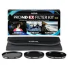 Image de PRO ND-EX Kit Filtre Pro ND8/ND64/ND1000 58mm