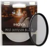 Image de Hoya Mist Diffuser Black No0.5 (52 mm, Filtres d'effet), Filtre photo, Noir