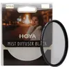 Image de Hoya Mist Diffuser Black No0.5 (72 mm, Filtres d'effet), Filtre photo, Noir