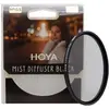 Image de Hoya Mist Diffuser Black No0.5 (82 mm, Filtres d'effet), Filtre photo, Noir