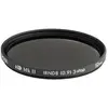 Image de Hoya Filtre HD MkII IRND8 (0.9) 52mm (52 mm, Filtre gris neutre), Filtre photo, Gris