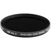 Image de Hoya HD MkII IRND1000 (3.0) 52mm (52 mm, Filtre gris neutre), Filtre photo, Noir