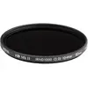Image de Hoya Filtre HD MkII IRND1000 (3.0) 62mm (62 mm, Filtre gris neutre), Filtre photo, Gris