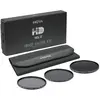 Image de Hoya Kit de filtres HD MkII IRND 8/64/1000 52 mm (52 mm, Filtre gris neutre), Filtre photo