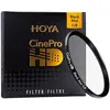 Image de Hoya 52,0 CineProHD BlackMist 1/8 (52 mm, Filtres d'effet), Filtre photo, Transparent