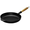 Image de Le Creuset Poêle à frire en fonte SIGNATURE Ø 28cm, Poêle + casserole, Noir