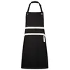 Image de LE CREUSET Tablier Chef 88x80 cm Noir