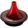 Image de Le Creuset Tagine, Poêle + casserole, Rouge