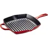 Image de Le Creuset Signature, Poêle + casserole, Rouge