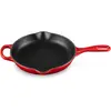 Image de Le Creuset Signature, Poêle + casserole, Rouge