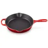 Image de LE CREUSET Poêle à frire Evolution Double Bec 26 cm Cerise