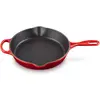 Image de Le Creuset Signature, Poêle + casserole, Rouge