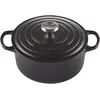 Image de Le Creuset Signature, Poêle + casserole, Noir