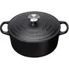 Image de Le Creuset Signature, Poêle + casserole, Noir