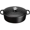 Image de Le Creuset signature, Poêle + casserole, Noir
