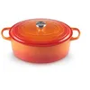 Image de LE CREUSET Cocotte en Fonte émaillée 27 cm Volcanique