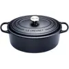 Image de Le Creuset Signature, Poêle + casserole, Noir