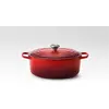 Image de Le Creuset Signature, Poêle + casserole, Rouge