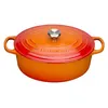 Image de LE CREUSET Cocotte en Fonte émaillée 31 cm Volcanique