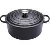 Image de Le Creuset Signature, Poêle + casserole, Noir