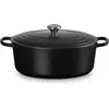 Image de Le Creuset Signature, Poêle + casserole, Noir