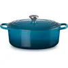 Image de Le Creuset Signature du torréfacteur, Poêle + casserole, Turquoise