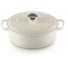 Image de LE CREUSET Cocotte en Fonte émaillée 31 cm Meringue