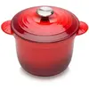 Image de Le Creuset Cocotte Tous, Poêle + casserole, Rouge
