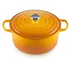 Image de Le Creuset Cocotte Ronde Evolution en Fonte Émaillée 28 cm Nectar
