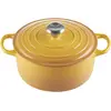 Image de Le Creuset Rôtissoire Signature, Poêle + casserole, Jaune