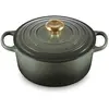 Image de Le Creuset Bräter, Poêle + casserole, Vert