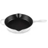 Image de LE CREUSET Poêle à frire Evolution Double Bec 26 cm Blanc